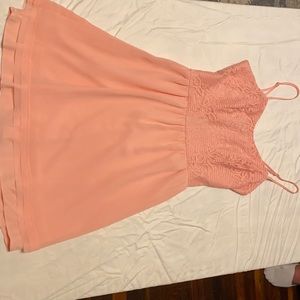 Women’s Vera Wang mini dress